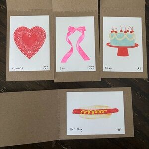 Inciardi mini prints